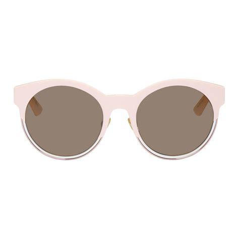 dior sideral 1 sunglasses pink|Dior DIOR SIDERAL 1 J6E/L3 Sunglasses in Pink.